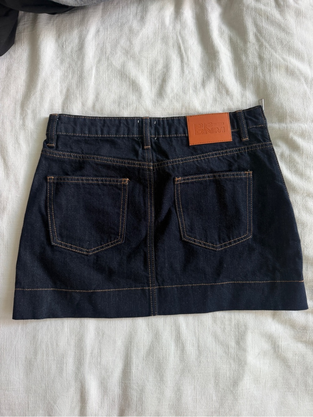 Princess Polly Hughes Denim Jacket Skirt Set - Picture 5 of 5